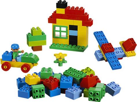 Lego Duplo Large Brick - Duplo Large Brick . shop for Lego products in ...