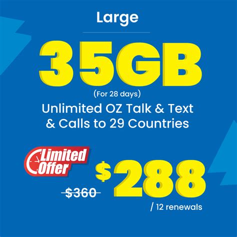 Offers - Lycamobile