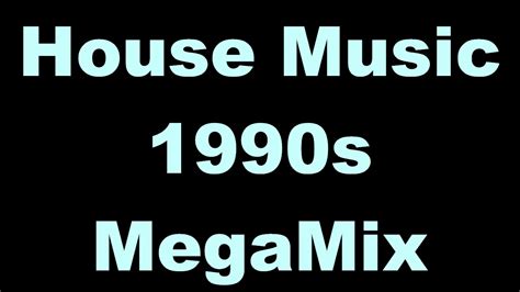 House Music 1990s MegaMix - (DJ Paul S) - YouTube Music