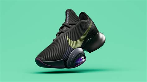 Nike Air Zoom SuperRep 2.0 on Behance