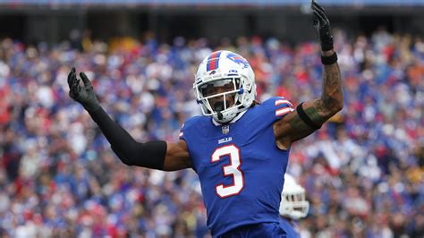 Damar Hamlin cherished starting for the Buffalo Bills : NPR