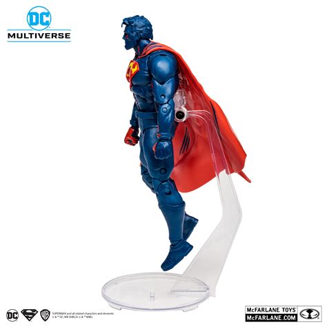 McFarlane Toys Announces Superman 85th Anniversary SDCC Exclusive Figure