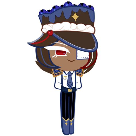 Myrtille Tart Cookie | Cookie Run: Kingdom OCs Wiki | Fandom