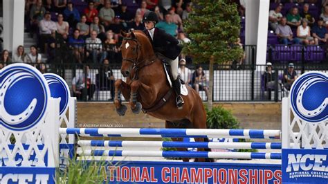 NCEA Announces 2023 National Championship Dates and Information - World ...