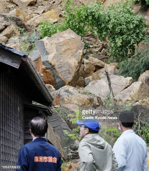 2023 Ishikawa Earthquake Photos and Premium High Res Pictures - Getty Images