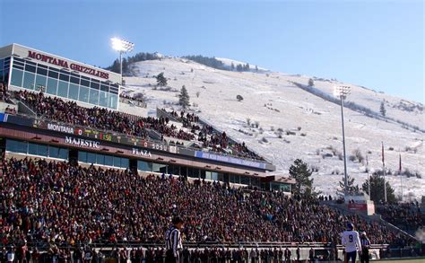 Griz leave comfort of Washington-Grizzly Stadium for second straight ...