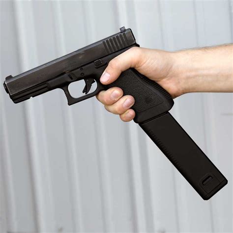 Glock 45 Acp Extended Magazine