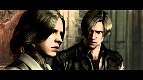 Resident Evil 6 reveal trailer - YouTube