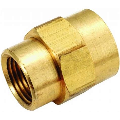 1/4 X 1/8 Brass Bell Reducer - Model Number: 17-9270U