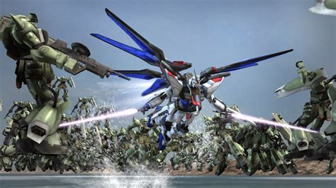 Dynasty Warriors Gundam Reborn Review | Otaku Dome | The Latest News In ...