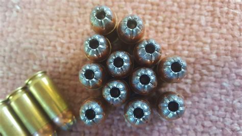 45 ACP 230 Grain Serrated Hollow Point Personal Defense Ammunition NEW ...