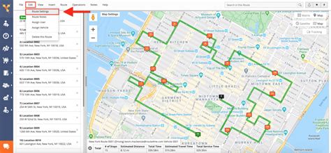 Bicycling Travel Mode Route Optimization And Directions