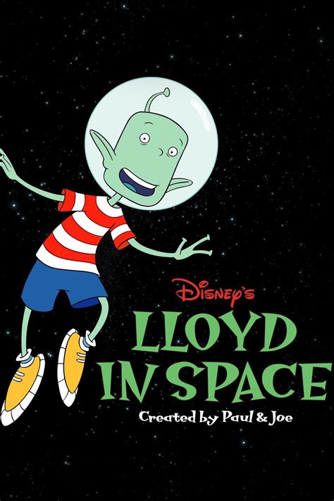 Lloyd in Space | The Dubbing Database | Fandom