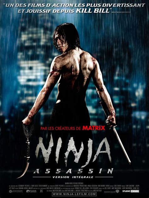 Ninja Assassin - film 2009 - AlloCiné