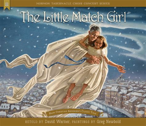 The Little Match Girl - Shadow Mountain Publishing