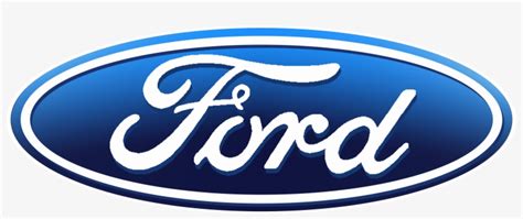 Ford Blue Oval Logo - Ford Logo Transparent PNG - 2400x893 - Free Download on NicePNG