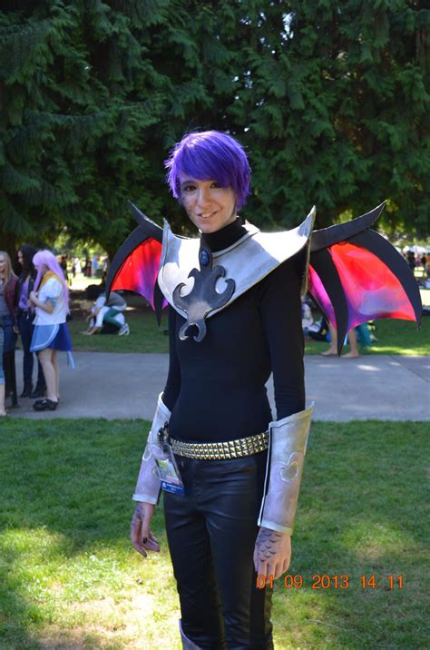 MLP Royal Guard Cosplay by OneMinutePastTea on DeviantArt