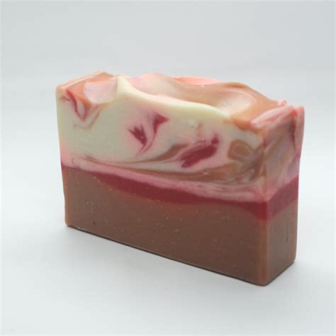 Cranberry Joy Soap – Under The Divi