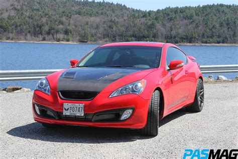 PASMAG | PERFORMANCE AUTO AND SOUND - Hyundai Genesis Coupe 3.8L Turbo Kit Install