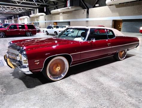 Follow Your Dreams, They Know The Way 🔥 72 Impala Custom Coupé #Impala | #Vogues | #VogueTyres ...