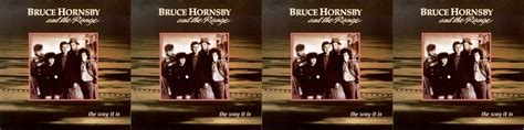 Bruce Hornsby and the Range and the album ‘The Way It Is’ – Matt Lynn Digital