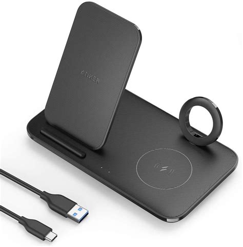 Anker | Wireless Charging Station for Apple Products