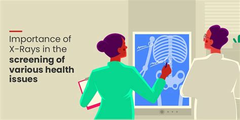 Importance of X-Rays in the screening of various health issues - Blog | Trivitron Healthcare ...