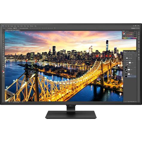 Refurbished Lg Electronics 43-inch Monitor 3840 x 2160 4K UHD (43UD79-B ...