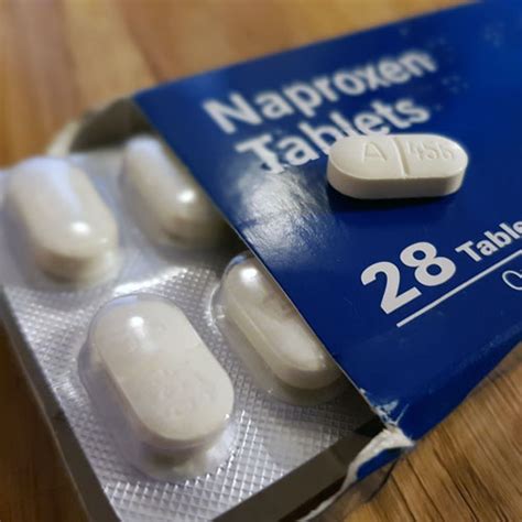 What are the side effects of Naproxen? – Ankylosing Spondylitis blog UK