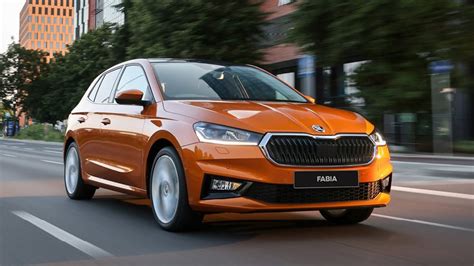 Fabia Hatch - New ŠKODA Cars - ŠKODA Cars | D. M. Keith