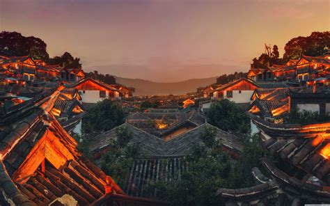 Chinese Background Hd