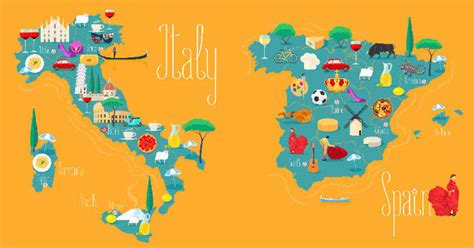 Italy Vs Spain: A Guide You Need To Read Before You Hit The Road