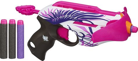 9 Best Pink Nerf Guns for Girls in 2020 - Pigtail Pals