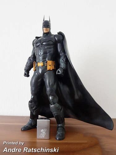 3D Printed Batman 3d print model by Sanix3i | Pinshape