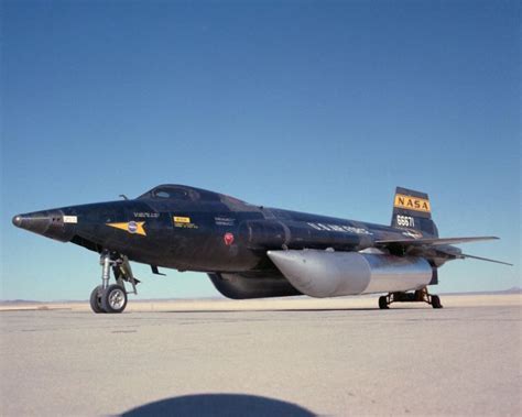 Outstanding photos of the X-15, the fastest manned rocket plane ever | Aircraft, Experimental ...