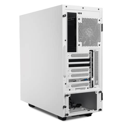 iBUYPOWER's Snowblind Element LCD Side-Panel Casing Now For $129