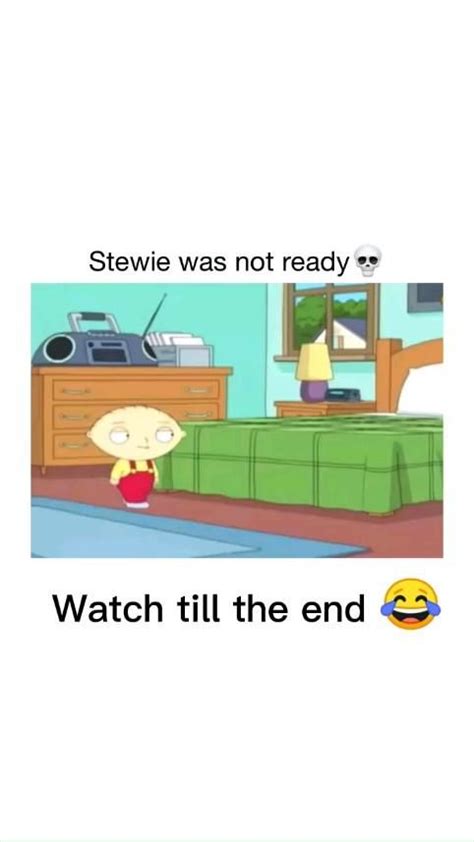 stewie griffin 😂 | Family guy funny, Very funny pictures, Comedy funny videos