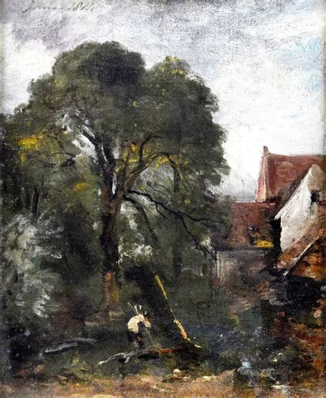 'Lost' John Constable painting of Suffolk countryside could fetch more ...