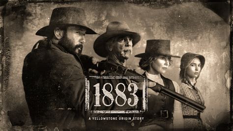 Watch 1883 · Season 1 Full Episodes Online - Plex