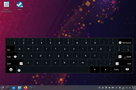 How to Use Steam Deck's Keyboard in Desktop Mode