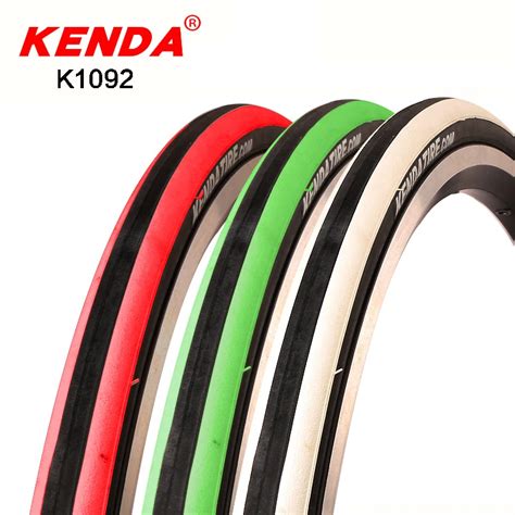 KENDA bicycle tire 700C 700*23C folding racing road bike tires ...