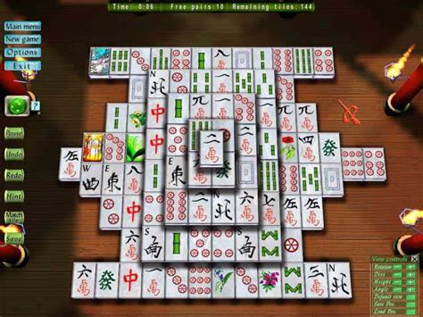 3D Magic Mahjongg Free Download Full Version | CasualGameGuides.com