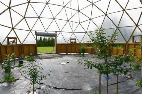 Geodesic Domes | Greenhouse Kits | Building, Maintaining