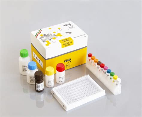 RIA Kit - Vitamin D3 200 Test - پادتن گستر ایثار