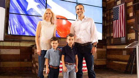 George P Bush Family