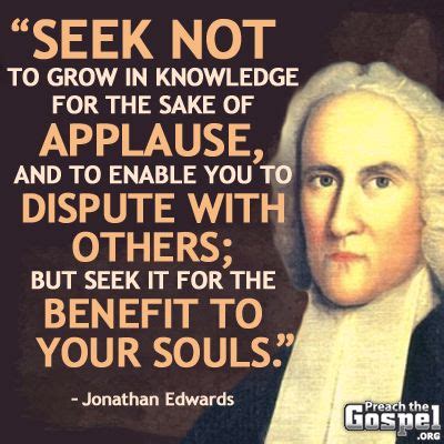 Jonathan Edwards Quotes. QuotesGram