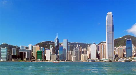 File:Central Skyline with IFC building from Star Ferry in Victoria Harbour, Hong Kong 2.jpg ...