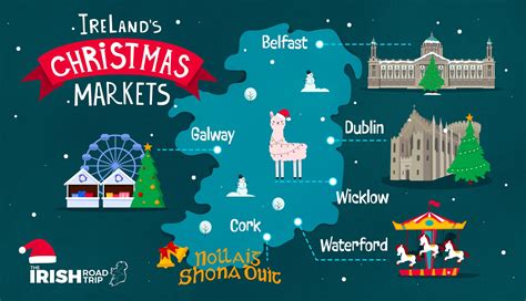 Christmas Markets in Ireland 2024: 7 Worth Visiting