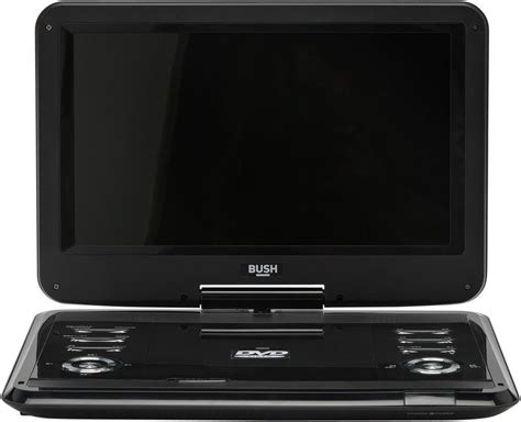 Bush 12 Inch Portable DVD Player : Amazon.co.uk: Electronics & Photo