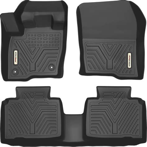 The 10 Best Ford Edge Floor Mats - Auto Gear Up